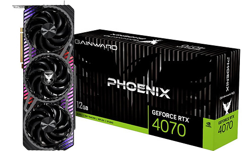 Gainward GeForce RTX 4070 Phoenix 12GB