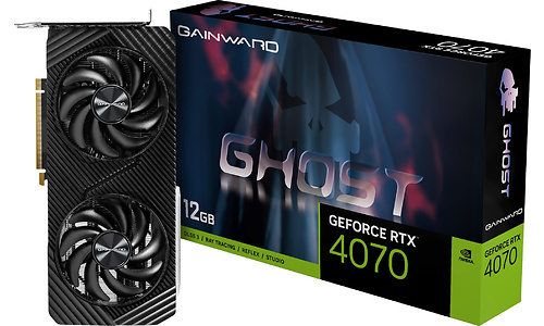 Gainward GeForce RTX 4070 Ghost 12GB