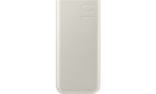 Samsung Fast Charge Duo Powerbank USB-C 10000 Beige