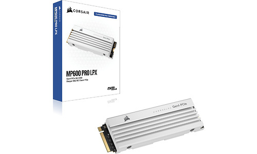 Corsair MP600 Pro LPX 4TB (M.2 2280)