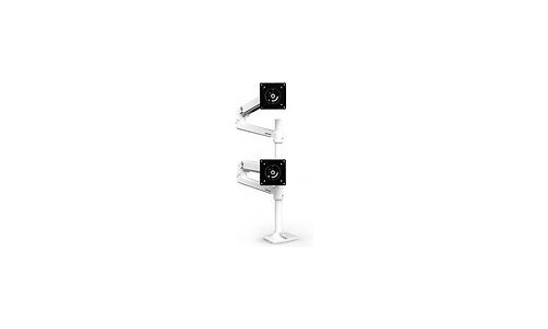 Ergotron LX Dual Stacking Arm (45-509-216)