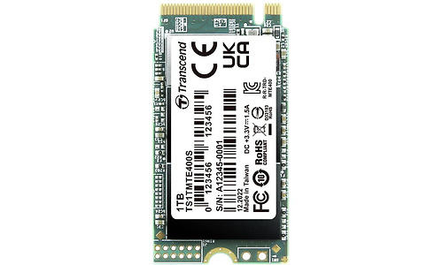 Transcend MTE400S 1TB (M.2 2242)