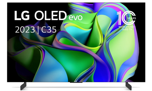 LG OLED42C35LA