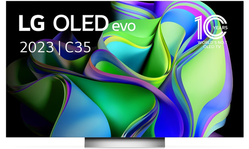 LG OLED65C35LA