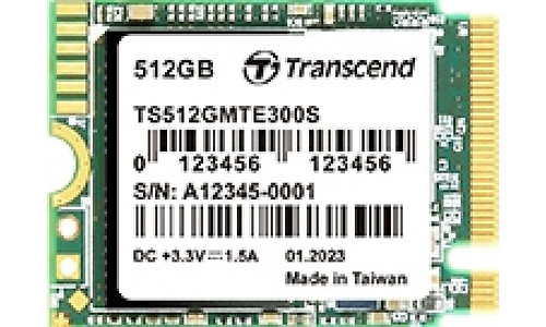 Transcend MTE300S 512GB (M.2 2280)