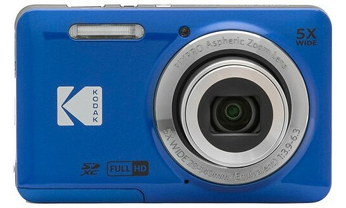 Kodak PixPro FZ55 Blue