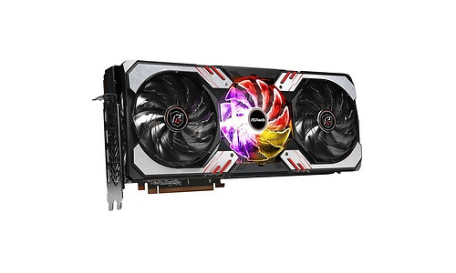 ASRock Radeon RX 6800 XT Phantom Gaming OC 16GB
