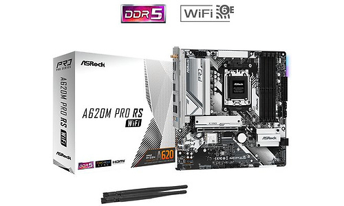 ASRock A620M Pro RS WiFi