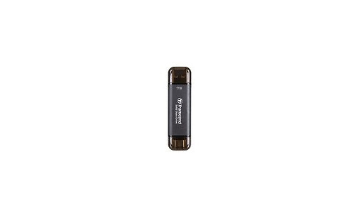 Transcend ESD310C 1TB Black