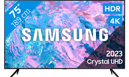 Samsung UE75CU7100