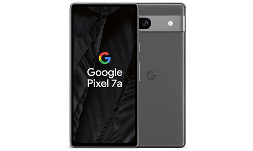 Google Pixel 7a 128GB Black