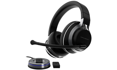 Turtle Beach Stealth Pro-gamingheadset PlayStation 5 Black