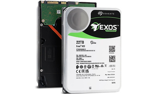 Seagate Exos X22 22TB