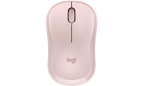 Logitech M240 Silent Bluetooth Mouse Rose