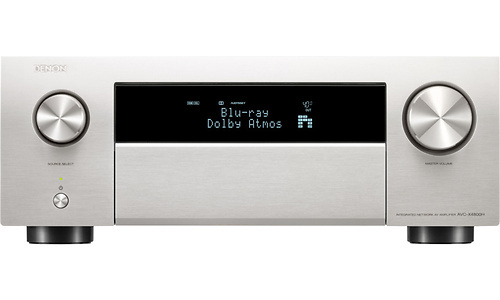 Denon AVC-X4800H Silver
