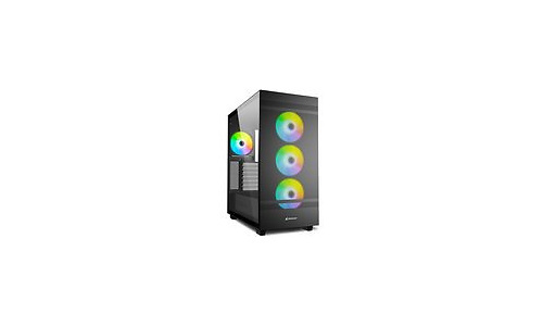 Sharkoon Rebel C50 RGB Black