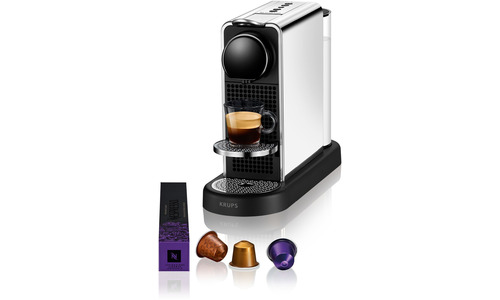 Krups XN610D Citiz Platinum