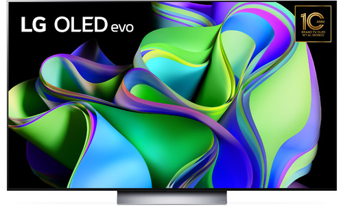 LG OLED77C34LA
