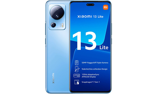 Xiaomi 13 Lite 128GB Blue