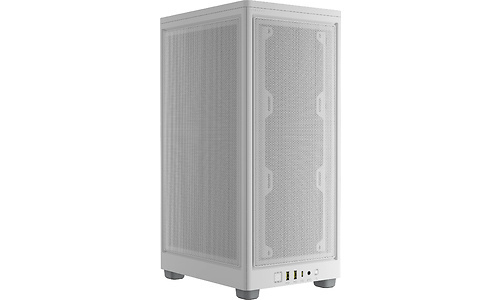 Corsair iCUE 2000D Airflow White