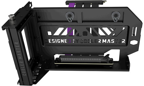 Cooler Master Vertical Graphics Card Holder Kit V3 Black