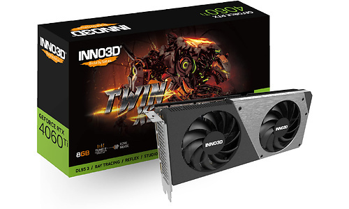 Inno3D GeForce RTX 4060 Ti