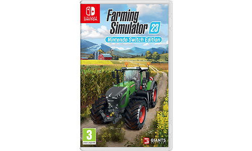 Farming Simulator 23 (Nintendo Switch)