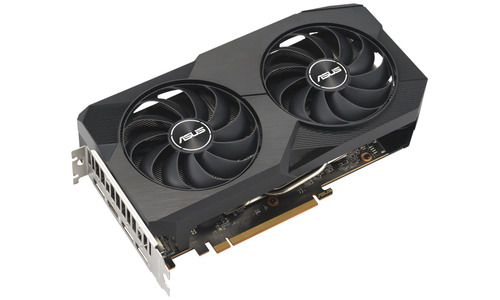 Asus Radeon RX 7600 Dual OC 8GB