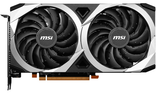 MSI Radeon RX 7600 Mech 2X Classic OC 8GB