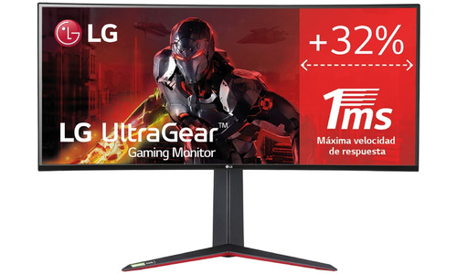 LG 34GN850P-B