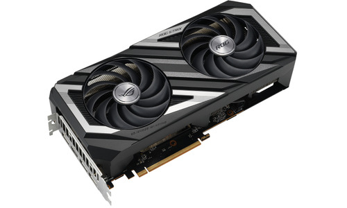 Asus RoG Strix Radeon RX 7600 Gaming 8GB