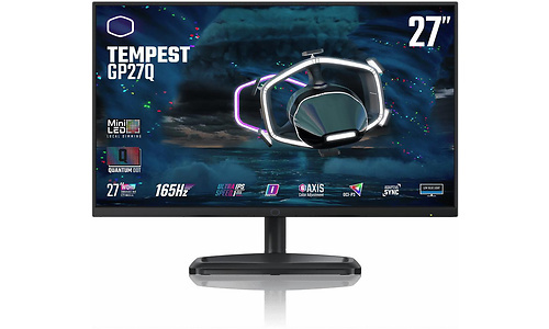 Cooler Master Tempest GP27Q Quantum Dot