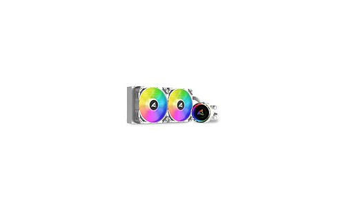 Sharkoon S80 White RGB AiO