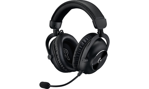Logitech G Pro X 2 Lightspeed Wireless Gaming Headset Black
