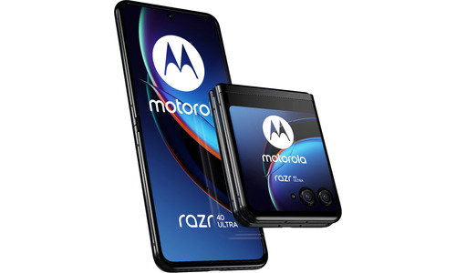 Motorola Razr 40 Ultra Black