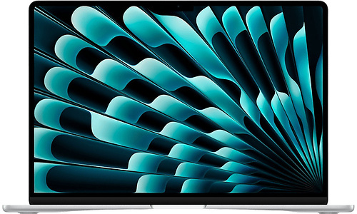 Apple MacBook Air 2023 15.3" Silver (MQKT3N/A)