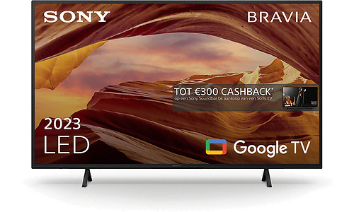 Sony Bravia Kd-50x75wl