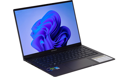 Asus Zenbook 14X OLED UX3404VC-M9026W Creator Laptop 14 inch