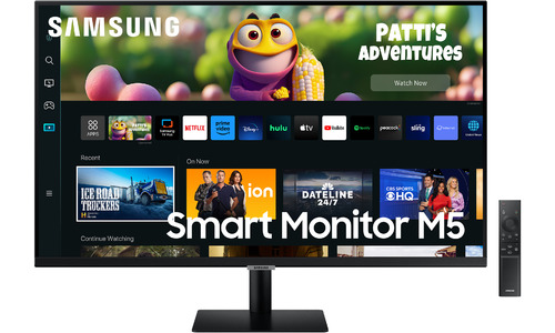 Samsung Smart Monitor M5 S27CM500EU