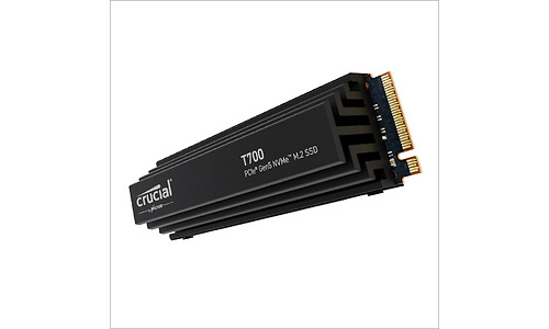 Crucial T700 4TB HeatSink (M.2 2280)