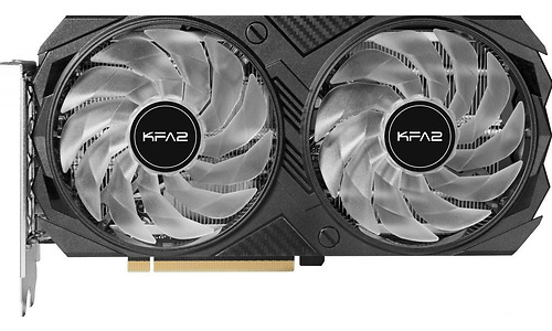KFA2 GeForce RTX 4060 Ti EX OC 8GB