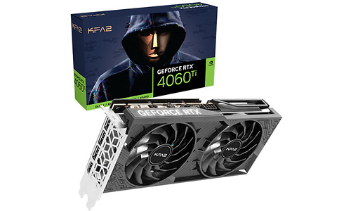 KFA2 GeForce RTX 4060 Ti OC 8GB