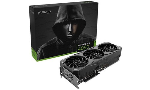 KFA2 GeForce RTX 4080 ST 1-Click OC 16GB