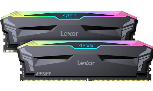 Lexar Ares RGB 32GB DDR5-6000 CL34 kit