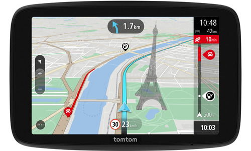 TomTom Go Navigator 6
