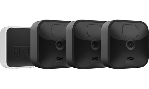 Amazon Blink Outdoor ip-camera 3-Pack