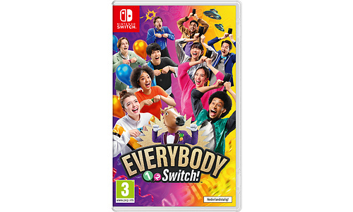 Everybody 1-2 Switch (Nintendo Switch)