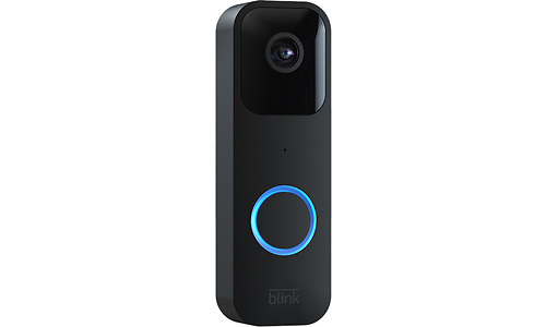 Amazon Blink Video Doorbell Black