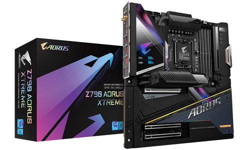 Gigabyte Z790 Aorus XTREME