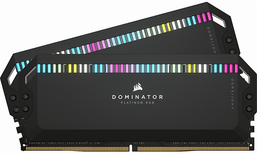 Corsair Dominator 32GB DDR5-7200CL34 kit